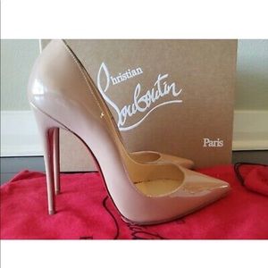 Christian louboutin SO KATE